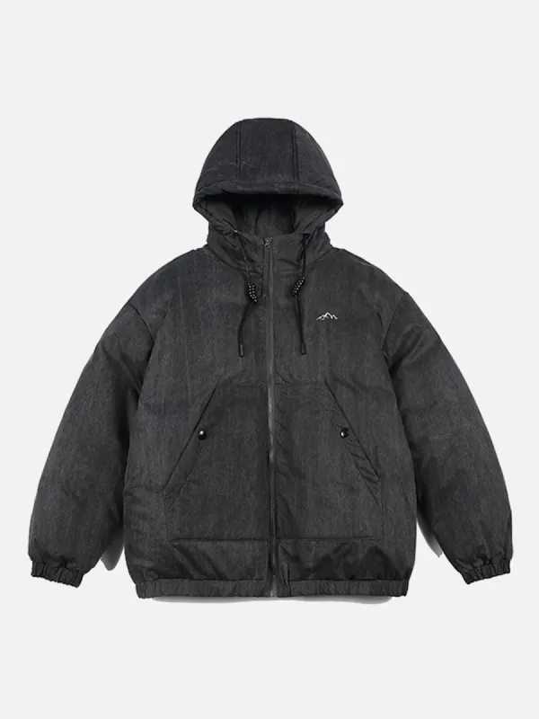 Aelfric Eden Vintage Texture Winter Coat sold by Aelfric Eden