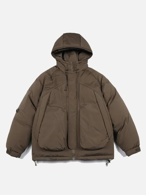 Aelfric Eden Large Pocket Utility Style Winter Coat sold by Aelfric Eden