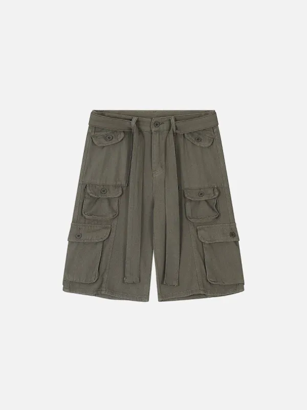 Aelfric Eden Multi Pocket Shorts sold by Aelfric Eden