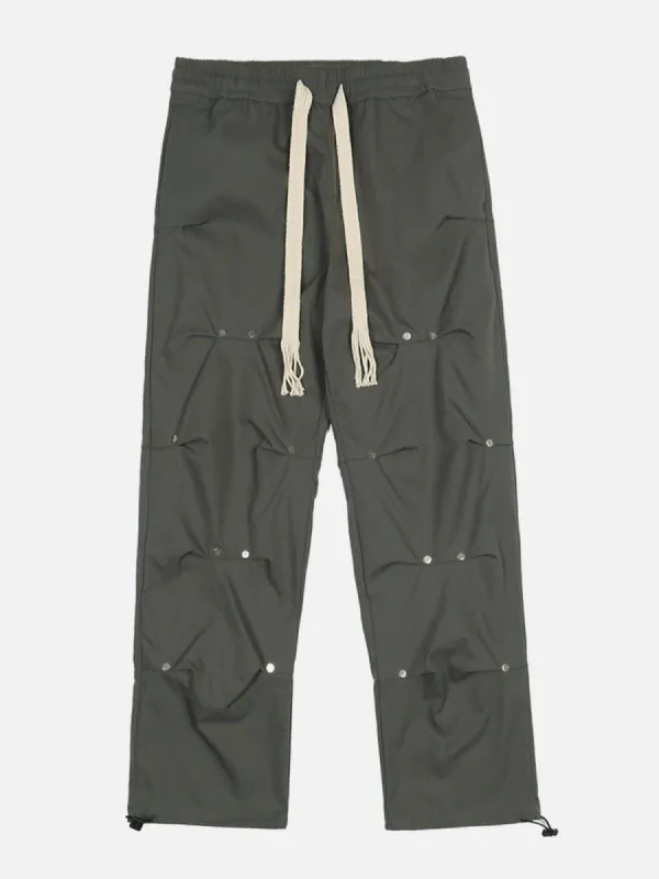 Aelfric Eden Rivet Wrinkle Pants sold by Aelfric Eden