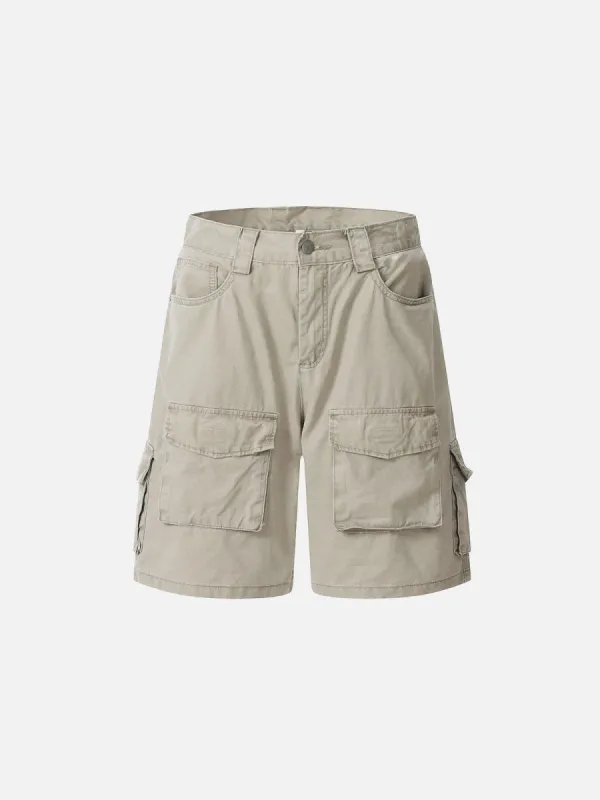 Aelfric Eden Zip Up Pocket Shorts sold by Aelfric Eden