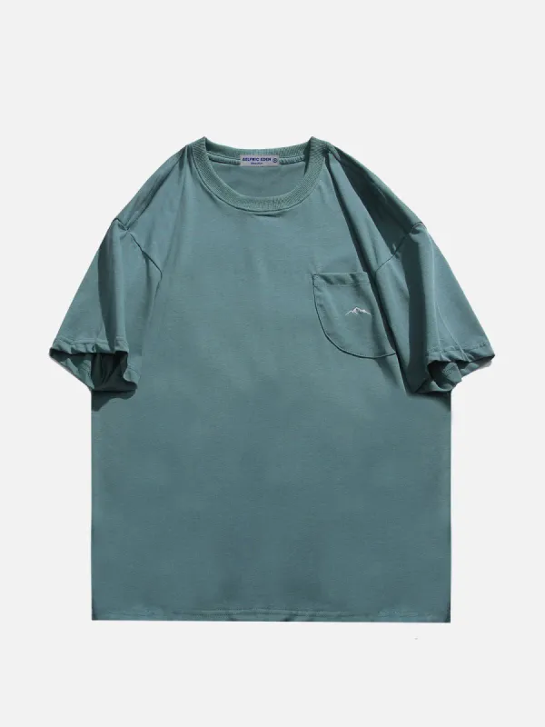 Aelfric Eden Solid Pockets Tee sold by Aelfric Eden