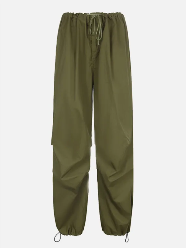 [US Only]Pleated Loose Pants sold by Aelfric Eden