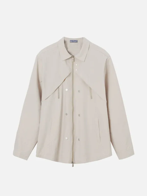 Aelfric Eden Rivet Functional Long Sleeve Shirt sold by Aelfric Eden