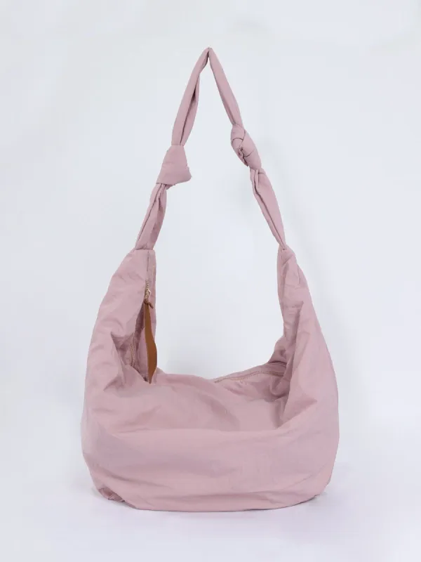2022 A/W Vintage Solid Soft Shoulder Bag sold by Aelfric Eden