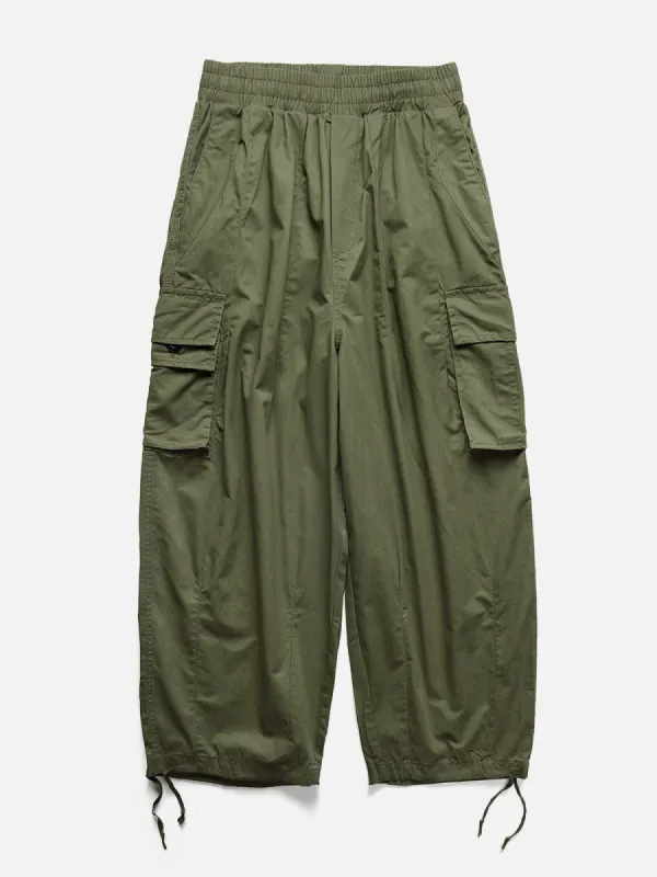 AEL Discreet Side Pockets Cargo Pants sold by Aelfric Eden