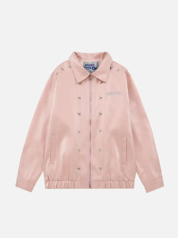 Aelfric Eden Star Rivet Jacket sold by Aelfric Eden