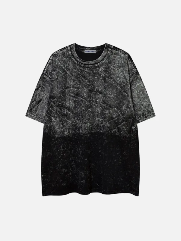 Aelfric Eden Tie Dye Washed Tee sold by Aelfric Eden