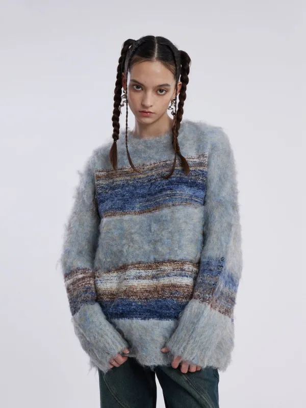 Aelfric Eden Vintage Stripes Sweater sold by Aelfric Eden