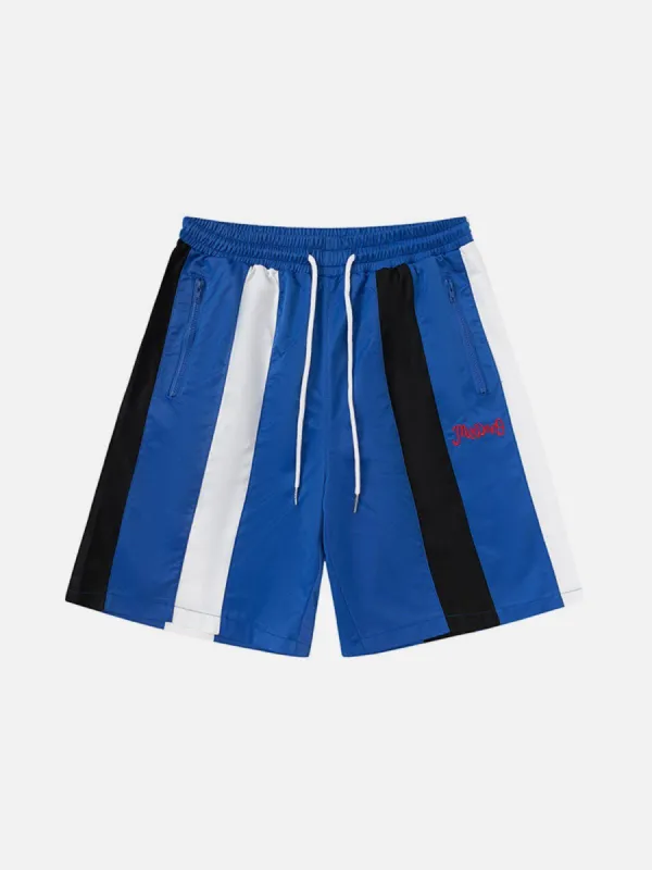 Aelfric Eden Vintage Patchwork Shorts sold by Aelfric Eden