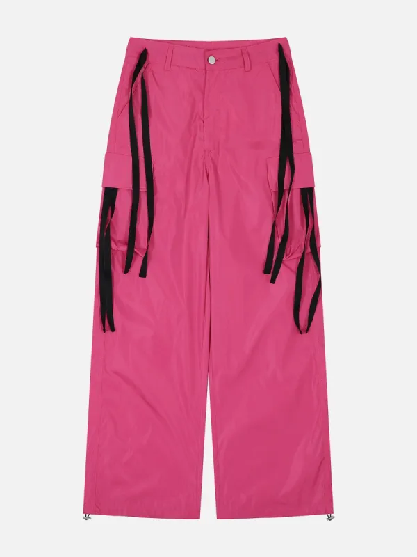 Aelfric Eden Ribbon Pocket Pants sold by Aelfric Eden
