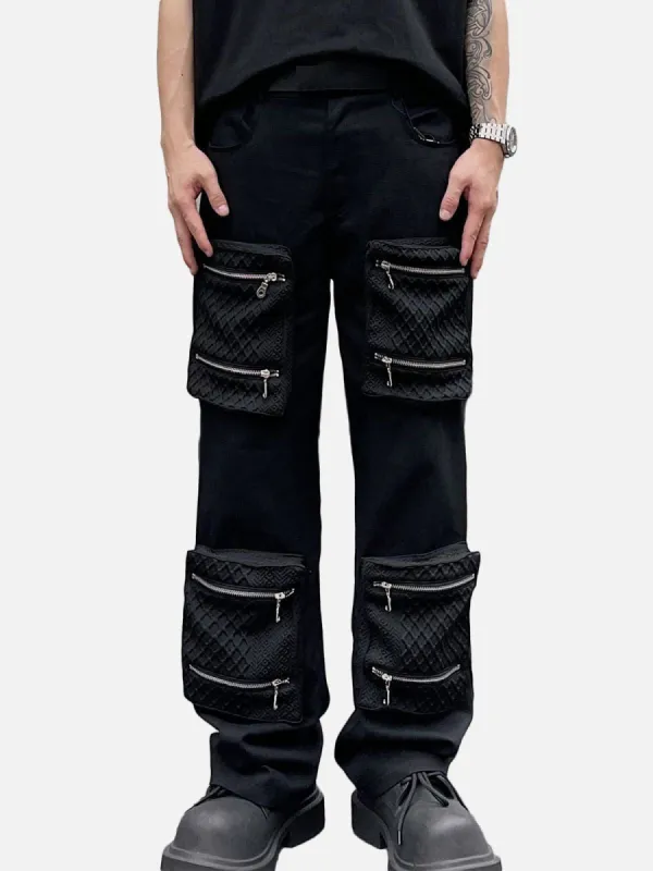 Aelfric Eden Zip Up 3D Pocket Pants sold by Aelfric Eden