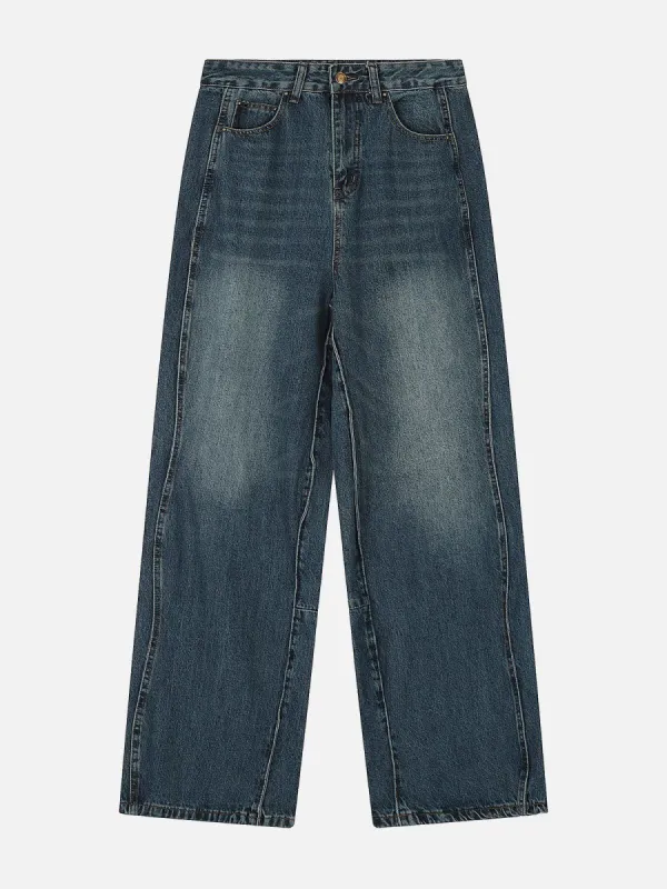 Aelfric Eden Vintage Bend Line Jeans sold by Aelfric Eden