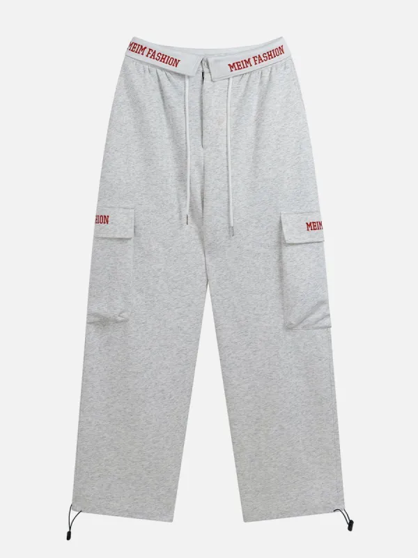 Aelfric Eden Pockets With Flap Sweatpants sold by Aelfric Eden