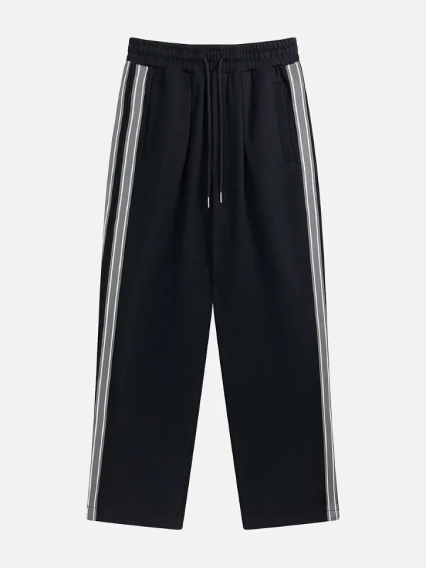 Aelfric Eden Patchwork Drawstring Sweatpants sold by Aelfric Eden
