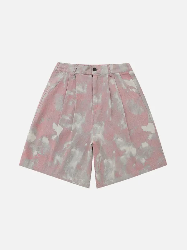 Aelfric Eden Tie Dye Shorts sold by Aelfric Eden