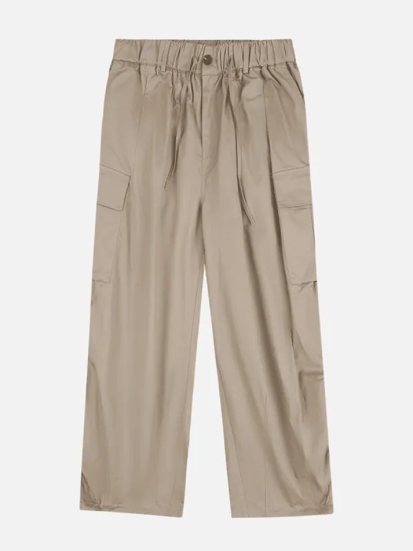 Aelfric Eden Multi-Pocket Wrinkle Pants sold by Aelfric Eden