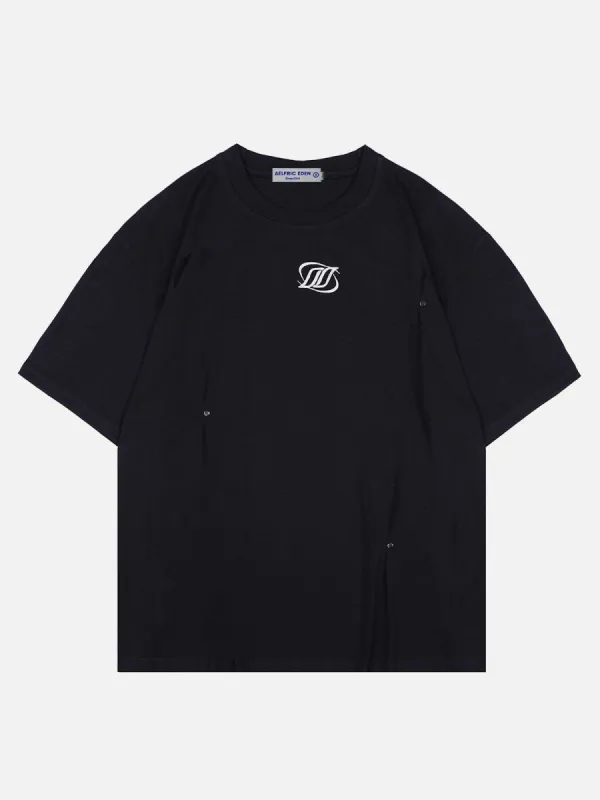 Aelfric Eden Basic Embroidery Tee sold by Aelfric Eden