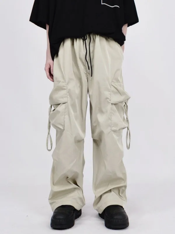 Aelfric Eden Big Pocket Drawstring Pants sold by Aelfric Eden