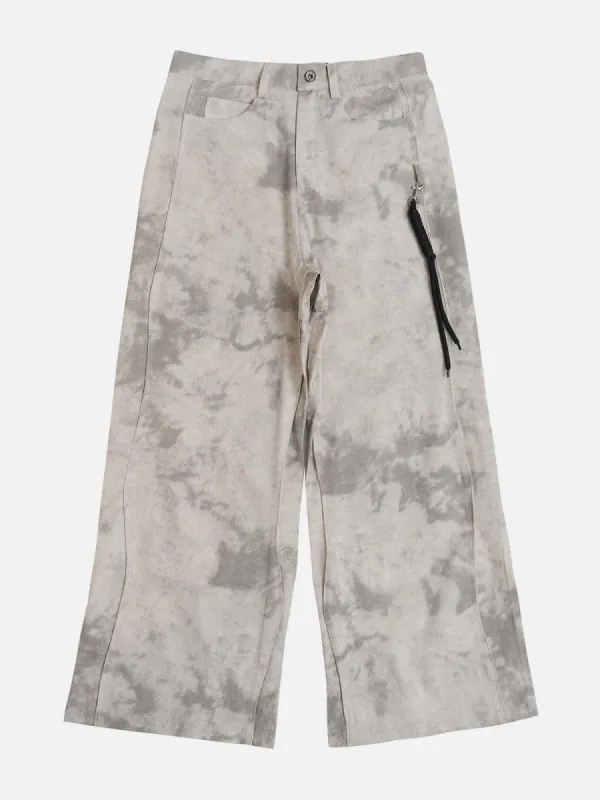 Aelfric Eden Drawstring Decoration Pants sold by Aelfric Eden