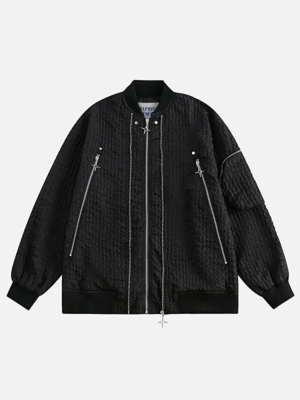 Aelfric Eden Star Zip Up Jacket sold by Aelfric Eden