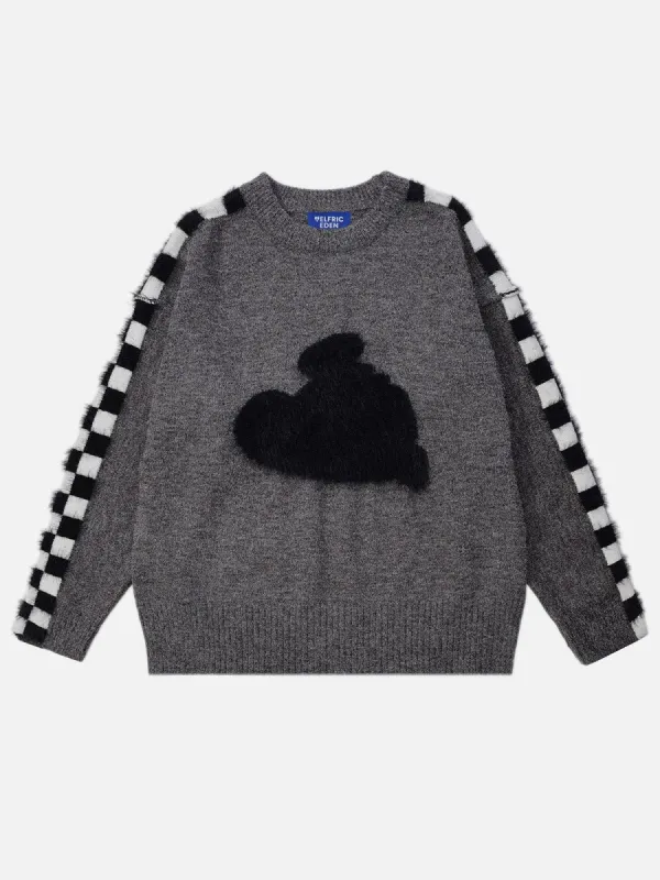 Aelfric Eden Heart Elements Flocking Sweater sold by Aelfric Eden