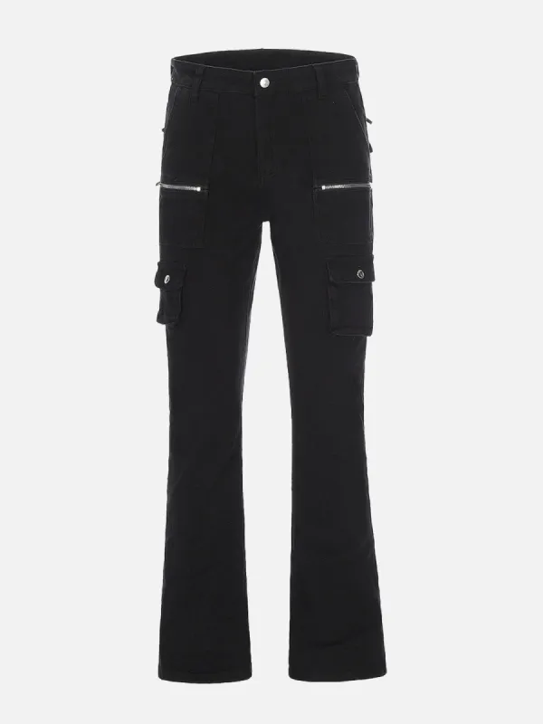 Aelfric Eden ZIP UP Combat Pocket Pants sold by Aelfric Eden
