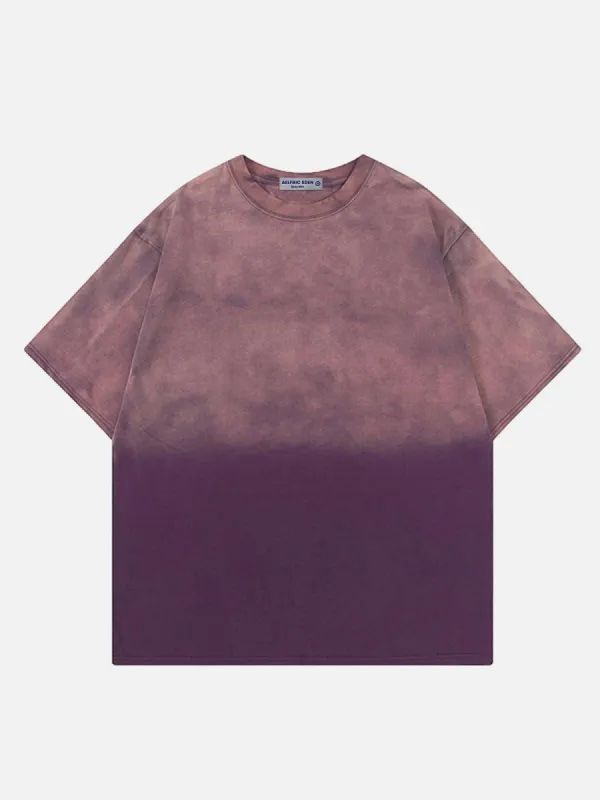 Aelfric Eden Tie Dye Washed Tee sold by Aelfric Eden
