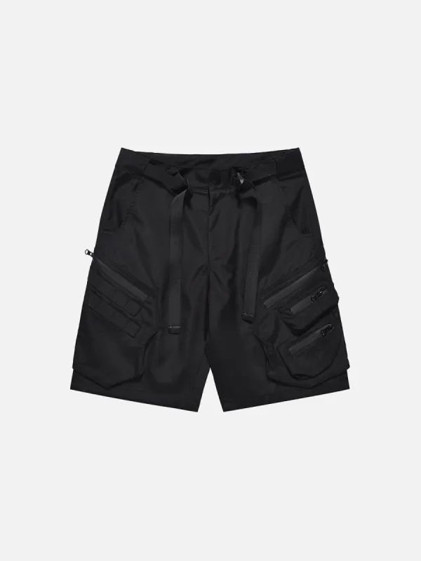 Aelfric Eden Functional Multi-Pocket Shorts sold by Aelfric Eden
