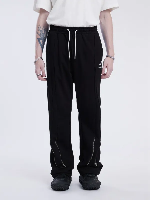 Aelfric Eden ZIP UP Drawstring Sweatpants sold by Aelfric Eden