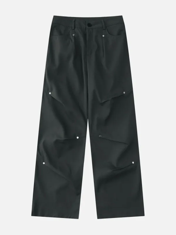 Aelfric Eden Wrinkle Wide-leg Pants sold by Aelfric Eden