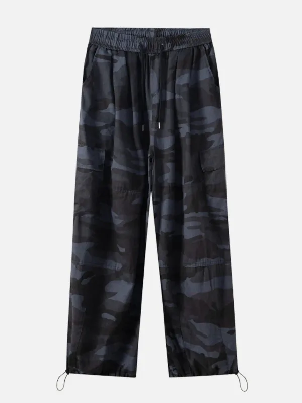 Aelfric Eden Vintage Camouflage Cargo Pants sold by Aelfric Eden