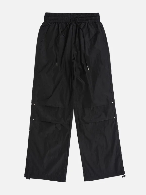 Aelfric Eden Solid Straight Pants sold by Aelfric Eden