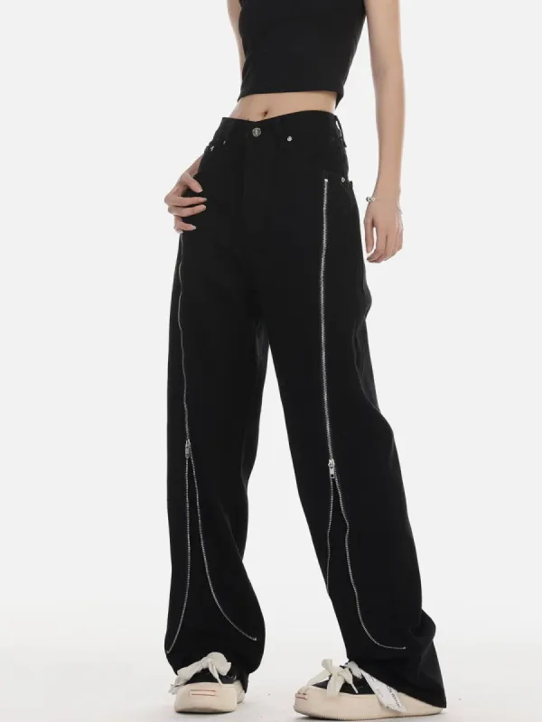 Aelfric Eden ZIP UP Jeans sold by Aelfric Eden