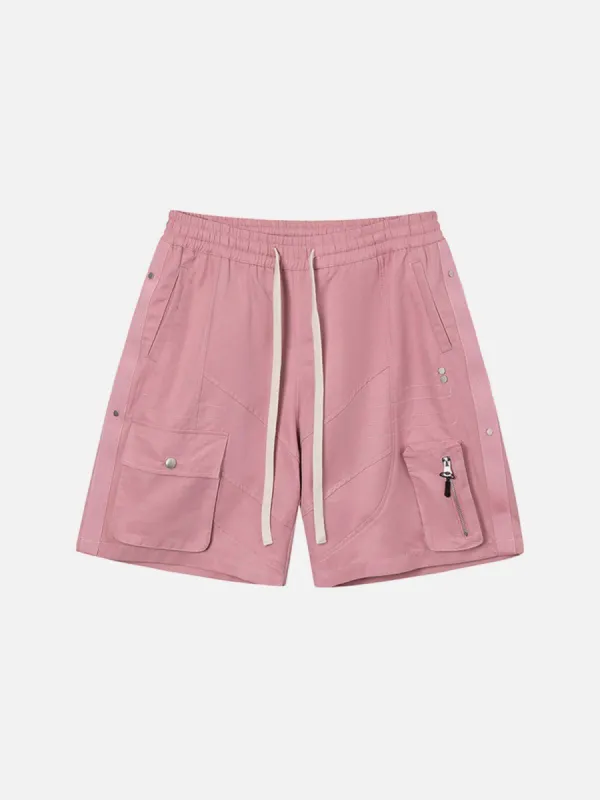 Aelfric Eden Pockets Flap Shorts sold by Aelfric Eden