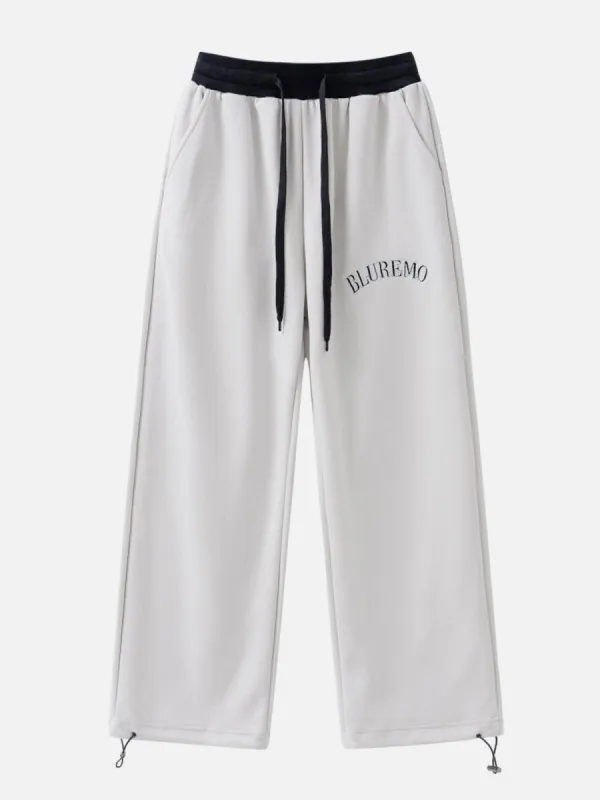 Aelfric Eden Drawstring Tapered Leg Sweatpants sold by Aelfric Eden