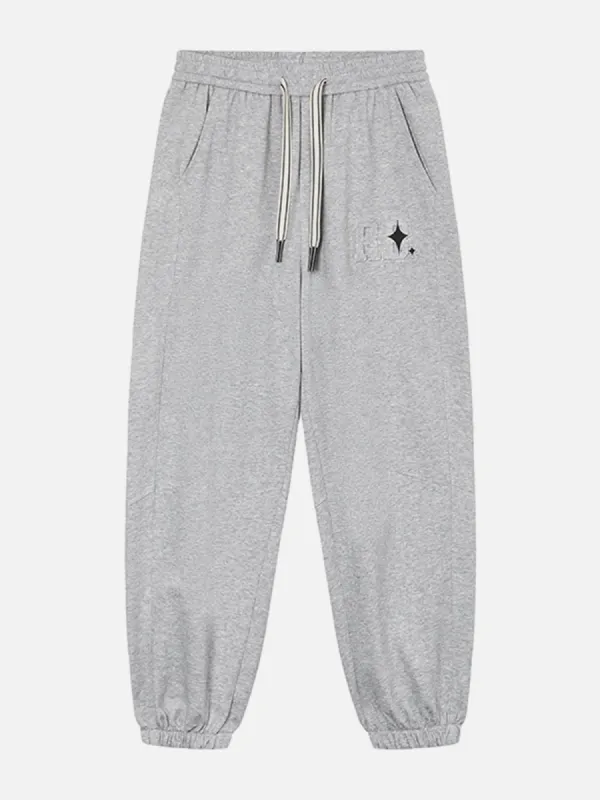 Aelfric Eden Solid Colours Tapered Leg Sweatpants sold by Aelfric Eden