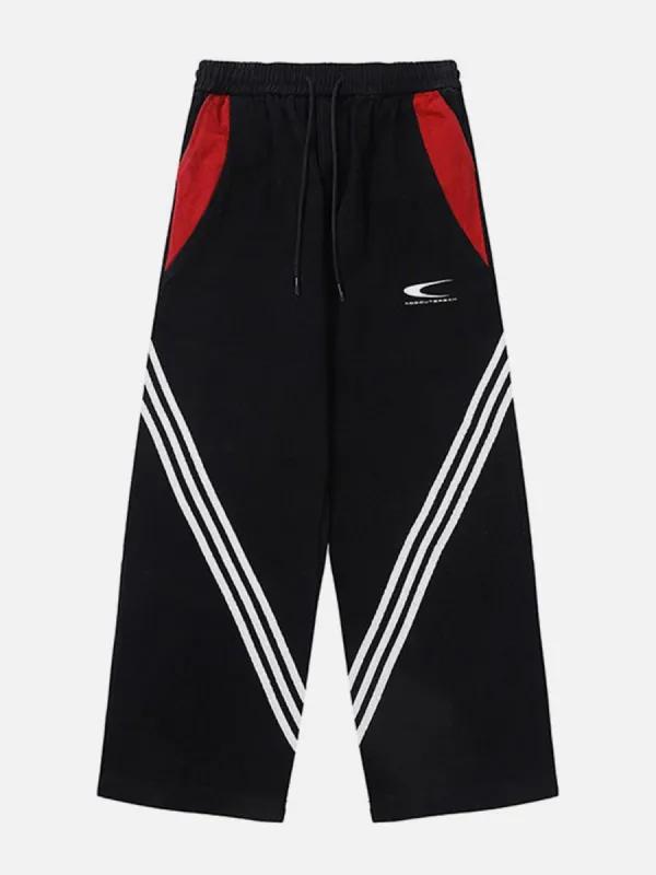 Aelfric Eden Vintage Stripes Sweatpants sold by Aelfric Eden