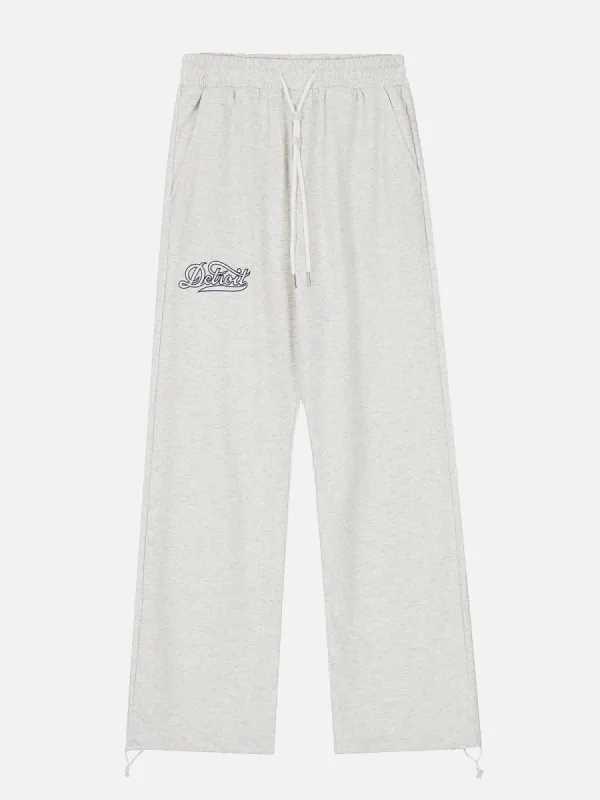 Aelfric Eden Solid Drawstring Sweatpants sold by Aelfric Eden