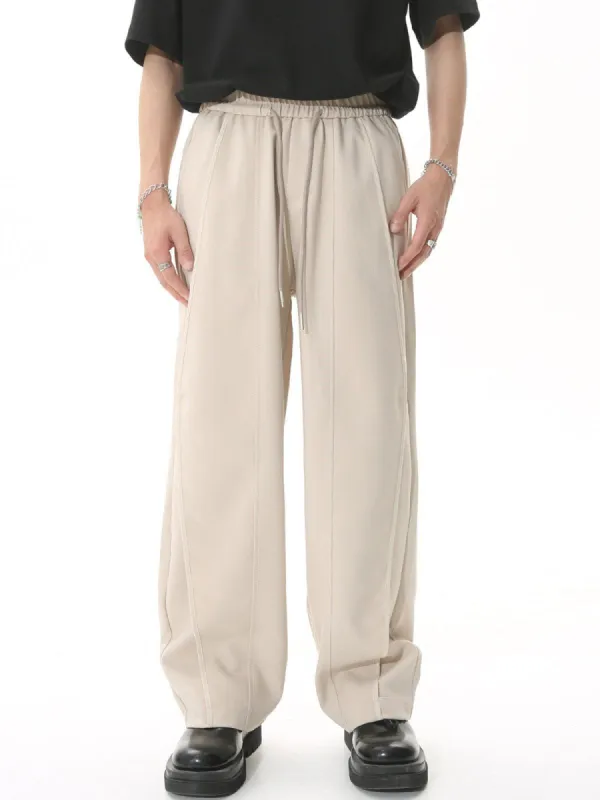 Aelfric Eden Solid Patchwork Sweatpants sold by Aelfric Eden