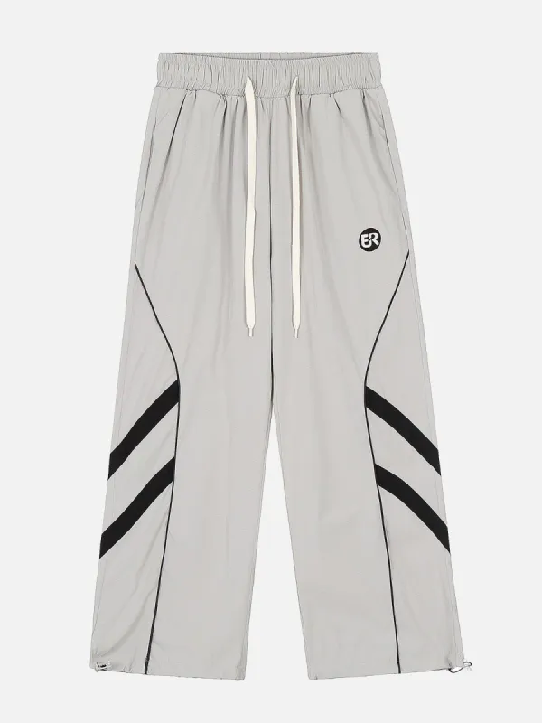 Aelfric Eden Tapered Leg Stripes Pants sold by Aelfric Eden