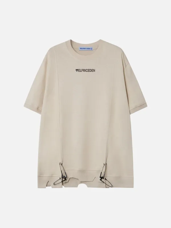 Aelfric Eden Pin Decorative Tee sold by Aelfric Eden
