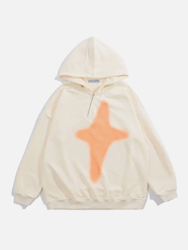 Aelfric Eden Foaming Star Hoodie sold by Aelfric Eden