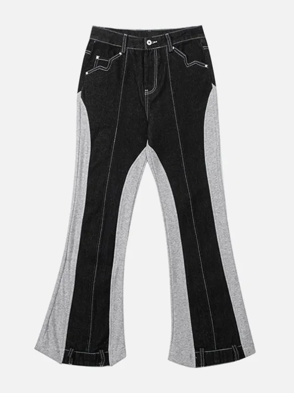 Aelfric Eden Fringe Star Loose Jeans | Parallel