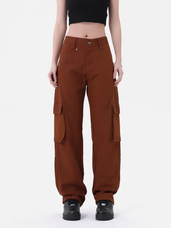 Aelfric Eden Solid Big Pocket Jeans sold by Aelfric Eden