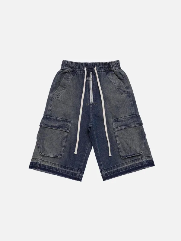 Aelfric Eden Vintage Pocket Jorts sold by Aelfric Eden