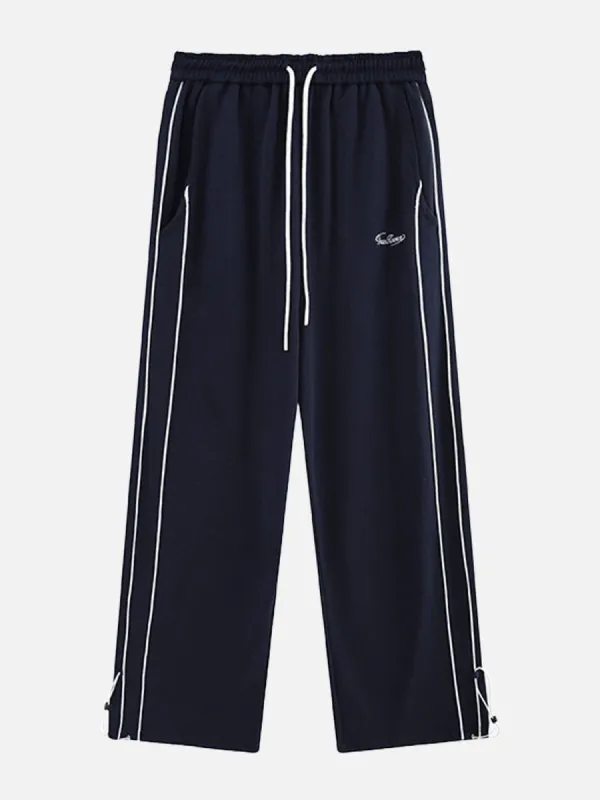 Aelfric Eden Vintage Stripe Drawstring Pants sold by Aelfric Eden