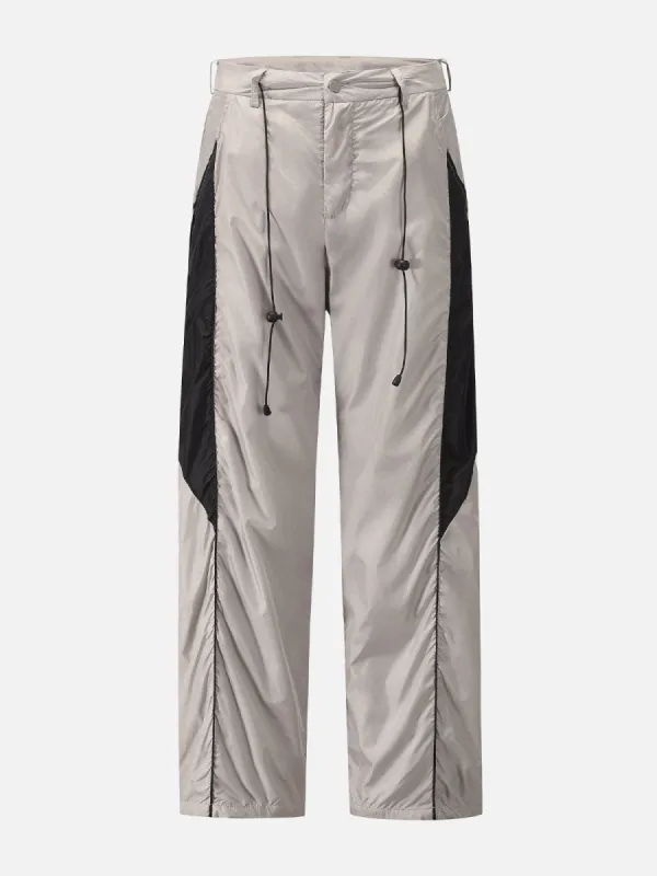 Aelfric Eden Patchwork Drawstring Pants sold by Aelfric Eden