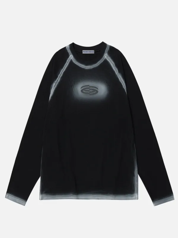 Aelfric Eden Inkjet Design Sweatshirt sold by Aelfric Eden