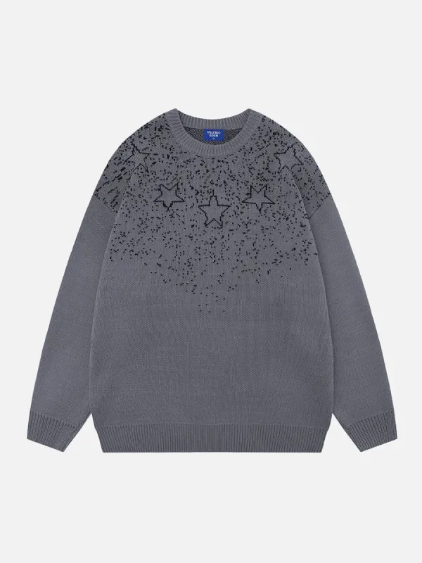 Aelfric Eden Vintage Star Sweater sold by Aelfric Eden